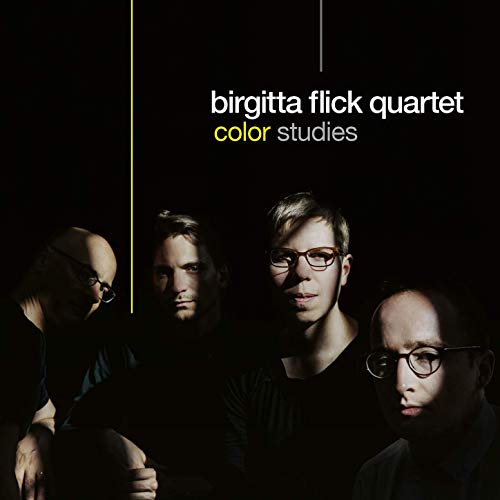 BIRGITTA FLICK - Birgitta Flick Quartet ‎: Color Studies cover 