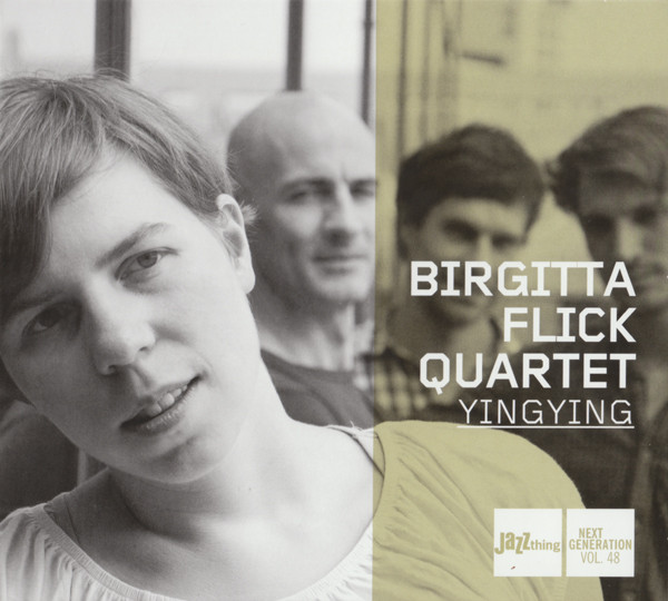 BIRGITTA FLICK - Birgitta Flick Quartet ‎: Yingying cover 