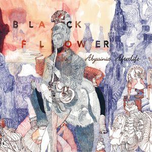 BLACK FLOWER - Abyssinia Afterlife cover 