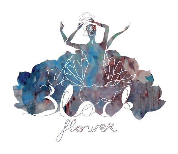 BLACK FLOWER - Demo cover 