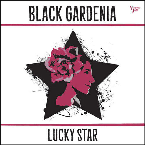 BLACK GARDENIA - Lucky Star cover 
