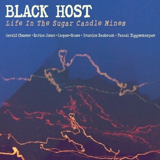 BLACK HOST - Life in the Sugar Candle Mines cover 
