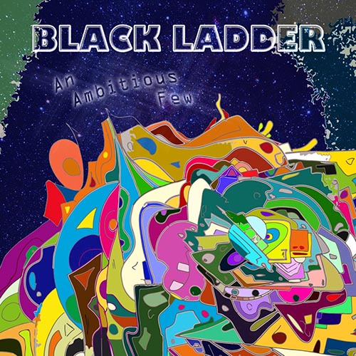 BLACK LADDER - An Ambitious Few cover 