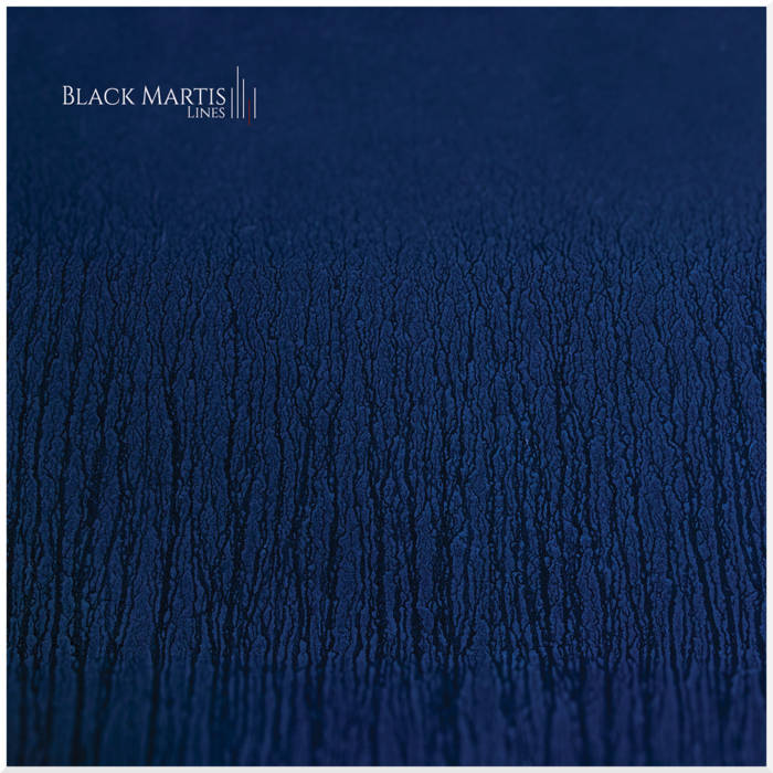 BLACK MARTIS - Lines cover 