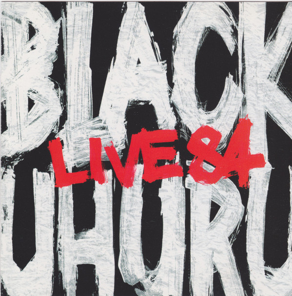 BLACK UHURU - Live 84 cover 