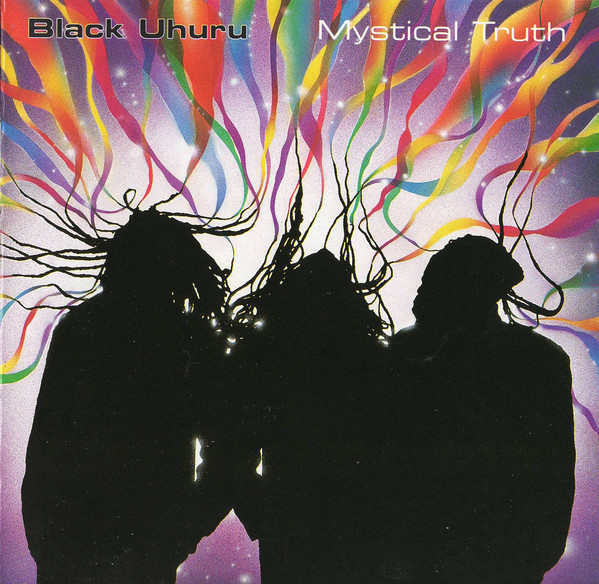 BLACK UHURU - Mystical Truth cover 