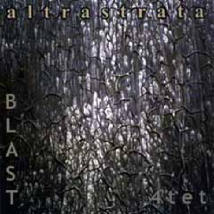 BLAST (NETHERLANDS) - Altra Strata cover 