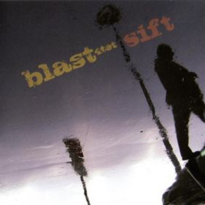 BLAST (NETHERLANDS) - Sift cover 