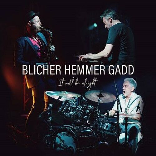 BLICHER HEMMER GADD - It will be alright cover 