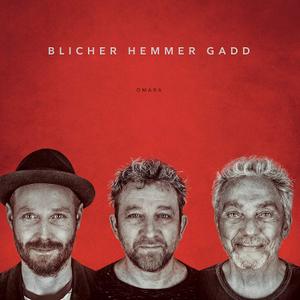 BLICHER HEMMER GADD - Omara cover 