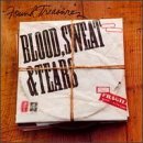 BLOOD SWEAT & TEARS - Found Treasures cover 