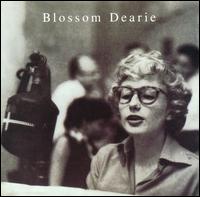 BLOSSOM DEARIE - Blossom Dearie cover 