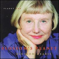 BLOSSOM DEARIE - Blossom's Planet cover 