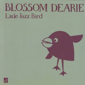 BLOSSOM DEARIE - Little Jazz Bird cover 