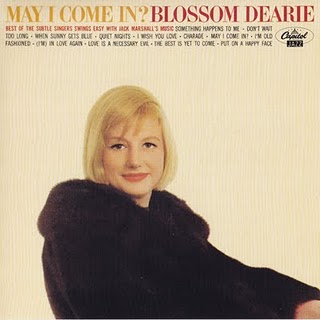 BLOSSOM DEARIE - May I Come In? cover 