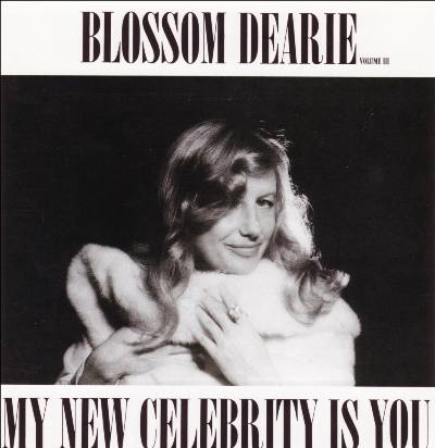 BLOSSOM DEARIE - My New Celebrity is You cover 
