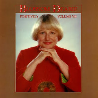 BLOSSOM DEARIE - Positively cover 