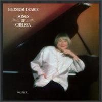 BLOSSOM DEARIE - Songs of Chelsea cover 