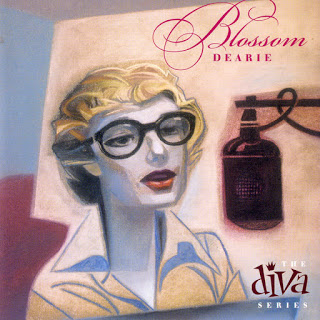BLOSSOM DEARIE - The Diva Series cover 