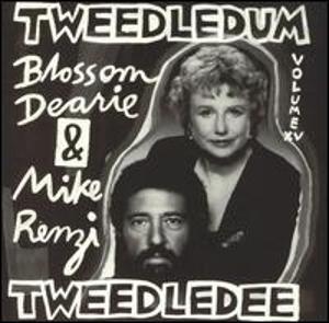 BLOSSOM DEARIE - Tweedledum and Tweedledee cover 