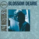 BLOSSOM DEARIE - Verve Jazz Masters 51 cover 
