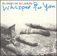 BLOSSOM DEARIE - Whisper for You cover 