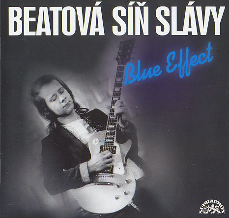 BLUE EFFECT (M. EFEKT) - Beatová síň slávy cover 