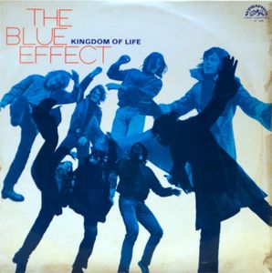 BLUE EFFECT (M. EFEKT) - Kingdom Of Life cover 