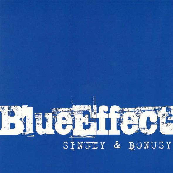 BLUE EFFECT (M. EFEKT) - Singly & Bonusy cover 