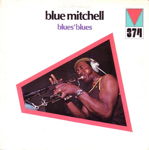 BLUE MITCHELL - Blue's Blues cover 