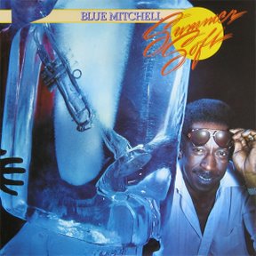 BLUE MITCHELL - Summer Soft cover 
