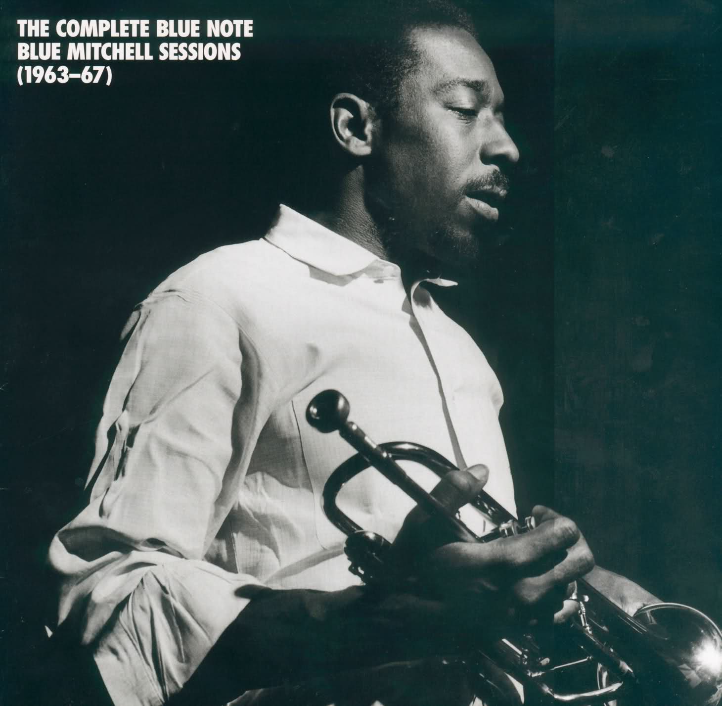BLUE MITCHELL - The Complete Blue Note Blue Mitchell Sessions (1963-67) cover 