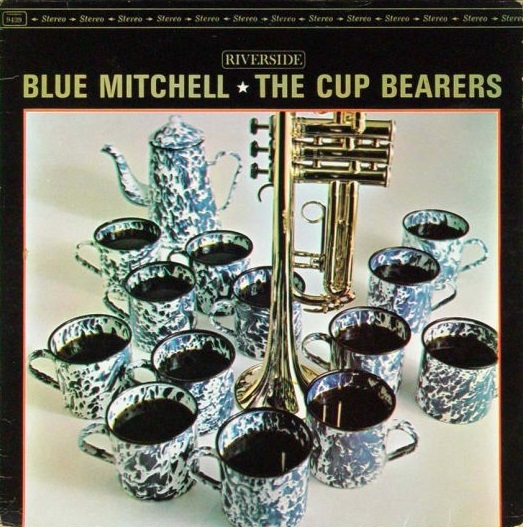 BLUE MITCHELL - The Cup Bearers cover 