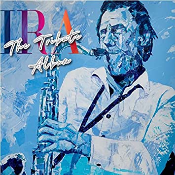 BLUE ROAD RECORDS STUDIO SESSIONS BAND - Ira The Tribute Album cover 