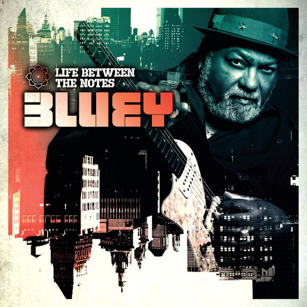 BLUEY - Life Between The Notes cover 