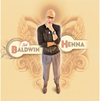 BOB BALDWIN - Henna cover 