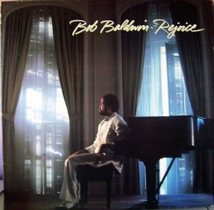 BOB BALDWIN - Rejoice cover 
