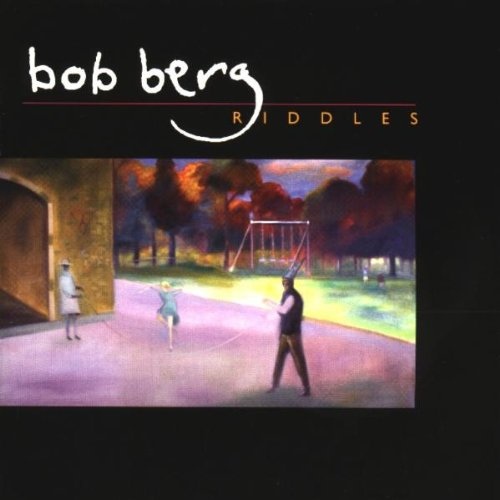 BOB BERG - Riddles cover 