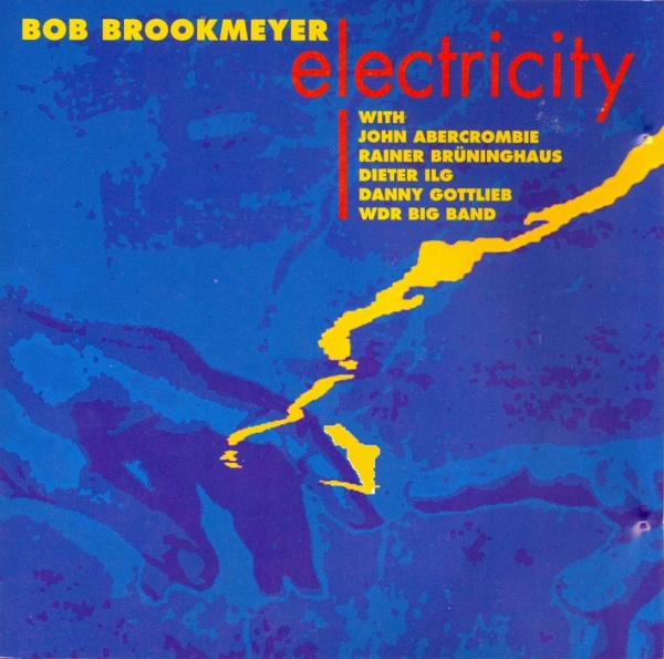 BOB BROOKMEYER - Electricity cover 