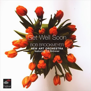 BOB BROOKMEYER - Get Well Soon cover 