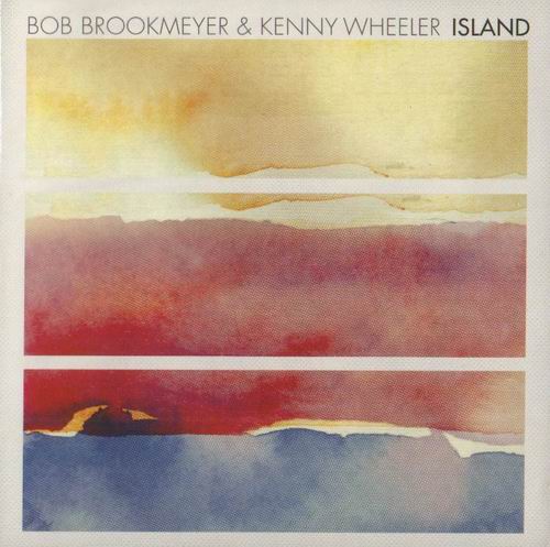 BOB BROOKMEYER - Island cover 