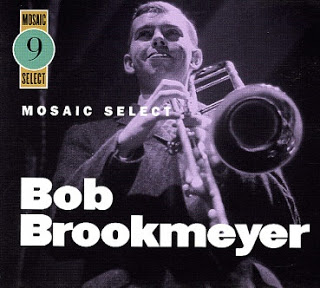 BOB BROOKMEYER - Mosaic Select 9: Bob Brookmeyer cover 