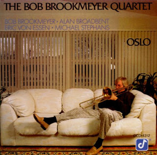 BOB BROOKMEYER - Oslo cover 