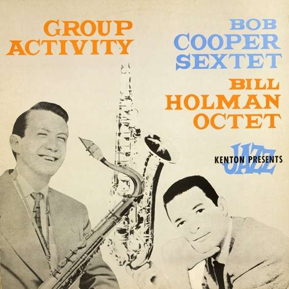 BOB COOPER - Group Activity cover 