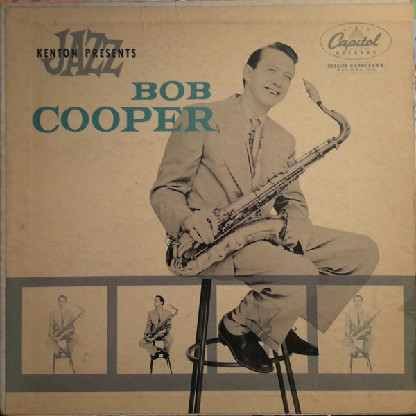 BOB COOPER - The Bob Cooper Sextet cover 