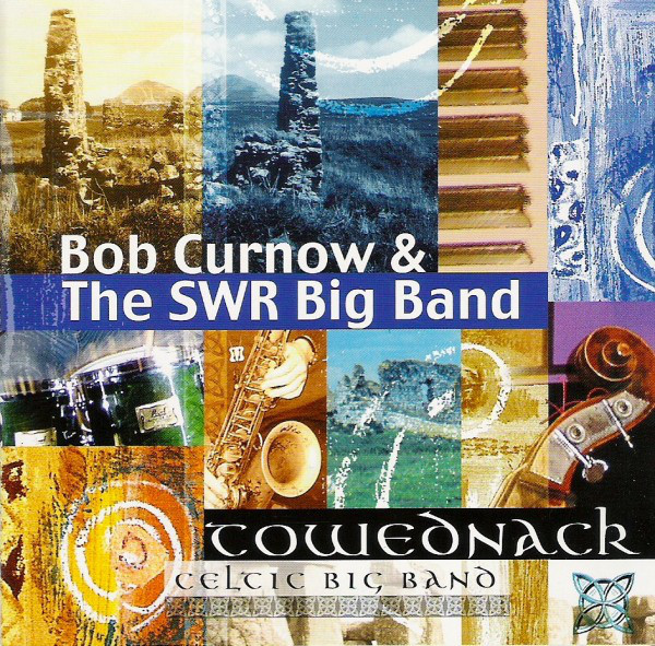 BOB CURNOW - Towednack cover 