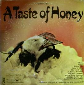 BOB DOROUGH - A Taste of Honey cover 
