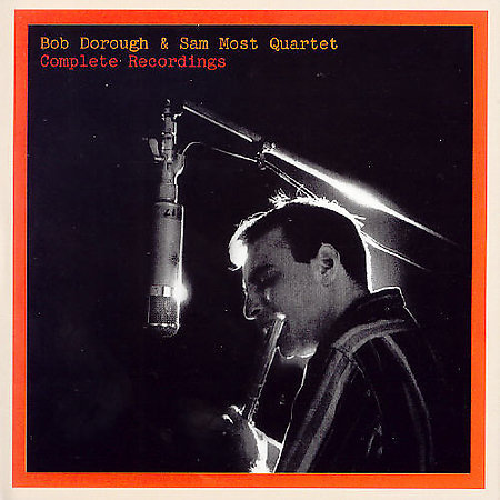 BOB DOROUGH - Complete Recordings cover 