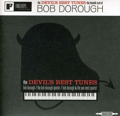 BOB DOROUGH - Devil's Best Tunes (The Beatnik Scat of Bob Dorough) cover 