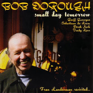 BOB DOROUGH - Small Day Tomorrow cover 